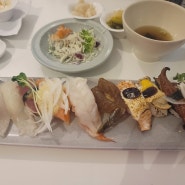 구미 산동 | 초밥 맛집 '스시카츠' 후기