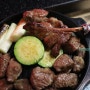 [송도 타임스페이스 맛집] 49양갈비: 이자카야 느낌의 맛있는 양고기 먹은 후기