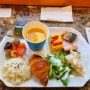 도쿄여행) 조식이 맛있는 가성비 숙소 토요코인 도쿄 몬젠 나카초 에이타이바시 후기