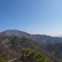 문경 공덕산, 산세가 부드럽고, 불교 유적지를 둘러볼 수 있는 산