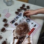 요리고자의 남자친구 발렌타인데이 초콜렛 만들기 (with 쿠팡 초콜릿만들기세트)