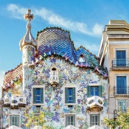 바르셀로나 건축 여행: 바르셀로나 대표 모더니즘 건축물, 카사바트요