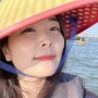 베트남 다낭 가족여행 바구니배 재밌지만