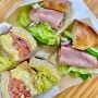 청주 산남동 잠봉뵈르 샌드위치 맛집 샌드위치카페ssong