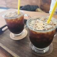 장유 대청동 디카페인 커피 분위기 맛집 루이루11