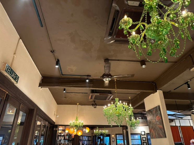 1919 Restaurant KL/ Bijan bar & restaurant 쿠알라룸푸르