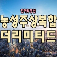 농성동 더리미티드 대형평형 랜드마크 주상복합 매매와 입주상담