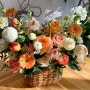 인천 청라꽃집 부모님 생신 꽃바구니 선물은 스펠로플라워에서!