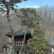 설연휴 일상 :: 남한산성 한정식 낙선재, 골든트리 가평, 크래머리 스모크하우스