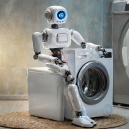 AI가 해주는 올인원 맞춤관리 ! 삼성 비스포크 그랑데 AI 세탁기+건조기 렌탈!