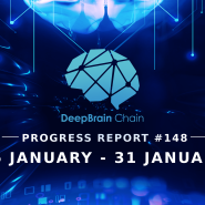 2023년 DeepBrain Chain주간(격주)보고서 148호(01.16 - 01.31)