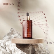 💎 DEBEAUS INTENSIVE ENERGENIC AMPOULE COMPLETE