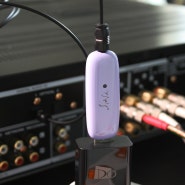 SLASH7 USB(Desk -Fi, PC Fi) DAC 하이파이 헤드폰 앰프/블루투스