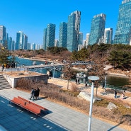 인천 송도 센트럴파크 산책