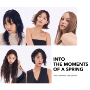 2024 S/S CHAHONG NEW DESIGN ‘INTO THE MOMENTS OF A SPRING’