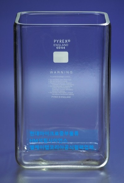 Corning 6944-11L,수조,Pyrex® rectangular,수조 chromatography jar (Pyrex ...