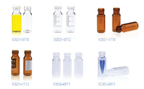 Sample Vials : 네이버 블로그