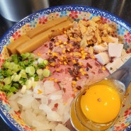 [부산맛집/수영맛집] 아부리소바가 맛있는 부산 인기 라멘 맛집 쿠지라스토랑