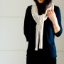 [2024-6] Pumila shawl _ pattern by Ayano Tanaka
