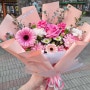 축하 꽃다발 병점 꽃집 꽃블리병점역진안동점