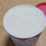 베스킨라빈스 레디팩 소금우유 아이스크림