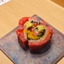 도쿄 에비스 맛집 - 합리적인 가격의 오마카세 코스 '스시 에비스 코우린 (鮨 恵比寿 幸凛)