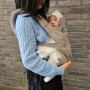 다이치 루이 올인원 아기띠 착용방법 착용시기 (+아기띠힙시트)