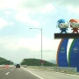 [창고사진] 전남 여수여행 / 이순신대교( 2,260m) 2012년 5월 10일 임시개통 하는 날