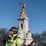 영국🇬🇧_겨울와 작별한 런던여행_버킹엄 궁전 교대식(시간 위치). 웨스트민스터 사원. 빅벤. 런던아이.