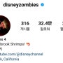 디즈니채널 좀비스 4(Zombies 4) 확정 디즈니채널 / 디즈니플러스 추천 / 하이틴 뮤지컬 영화 / Disney Channel