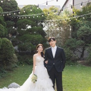[LE WEDDING] 리저브하우스 웨딩촬영