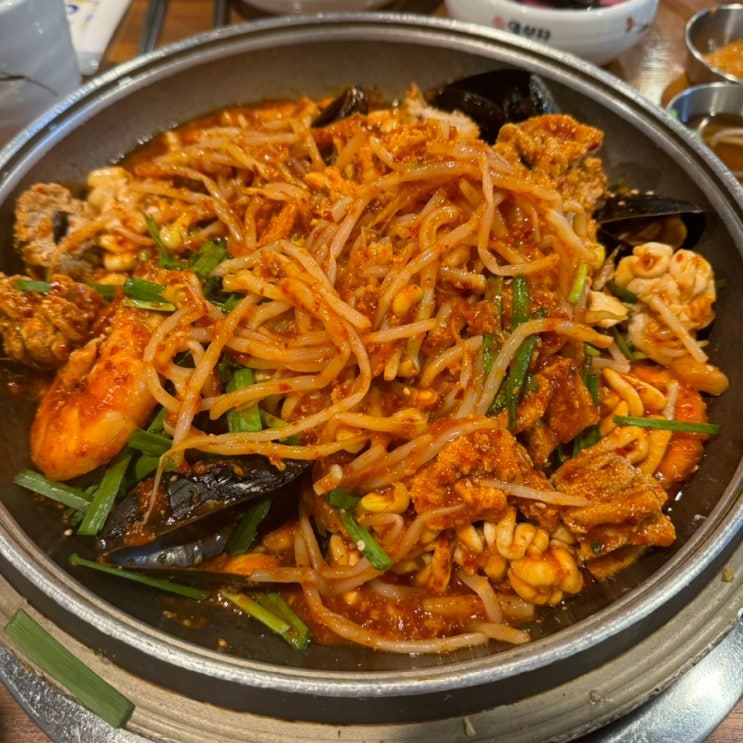 알부자 : 강남역 맛집 / 알찜 메뉴 추천 & 평일 저녁 웨이팅 : 네이버 블로그