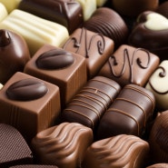 발렌타인데이, 달콤한 초콜릿 건강하게 먹으려면?