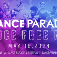 DANCE PARADE PRESENTS DANCE FREE NYC IN ITS18TH ANNUAL PARADE AND FESTIVAL SATURDAY, MAY 18-율컴퍼니