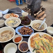 [광교산 맛집]매일 광교산만 오르는 사람의 광교산 맛집 비교 '백운농장&광교헌농원' / 등산코스