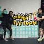 홍콩 크로스핏 타이푼 (Crossfit Typhoon) 드랍인 후기 및 와드 설명