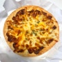 [CU] HEYROO 피자득템 고르곤졸라 2,900원 가성비 피자 내돈내산 솔직후기