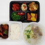 강남 서초도시락배달 피킷 점심 도시락정기배송 식단표