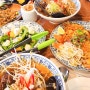 광주 쌀국수 팟타이 맛집 수완지구 나나방콕 태국음식 내돈내먹