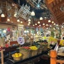 태국 방콕 아이콘시암 맛집, 쇼핑(쑥시암 야시장)