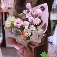 대전꽃집 졸업식 행사 꽃다발 라플레르