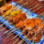 [강남역 맛집] 일품각 역삼동점 :: 강남역 11번출구에서 가까운, 맛있는 양꼬치 전문점 (240126)