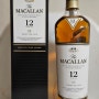 맥캘란 12년 쉐리오크 (Macallan 12Y sherry oak cask)