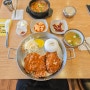 [서울/면목동 맛집] 24시 영업 황기 닭곰탕과 닭개장 돈까스 - 새벽 술자리에 딱 좋을 메뉴 구성들.
