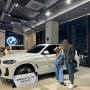 2024 BMW iX3 미네랄 화이트 아이보리 시트 출고 리뷰, 돌아온 전기차 시즌