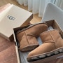 UGG :: 어그 에센셜 미니 6사이즈 ugg essential mini_ 신세계 인터넷 면세점 쇼핑 추천 리스트 맥 리필팬•설화수•랑콤