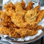 닭안심 요리 바삭한 치킨까스 만들기