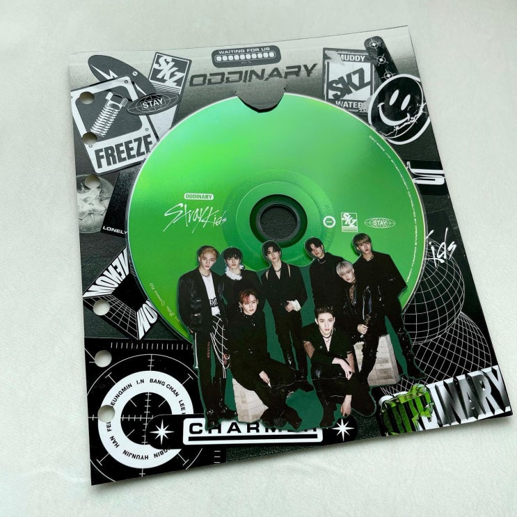 아이돌 앨범 CD 수집중, 나만의 CD 바인더 만들기 : 네이버 블로그