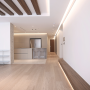 [인테리어 노트] 타일과 마루의 기분 좋은 만남 43평 컨템포러리 하우스 Interior Designed by HESSED DESIGN 헤세드 디자인