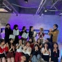 인천 키즈 댄스학원/sm 댄스아카데미. 초등 전문반의 졸업식!!